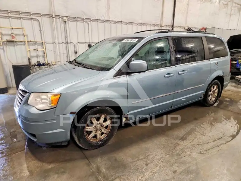 2009 Chrysler Pacifica фото