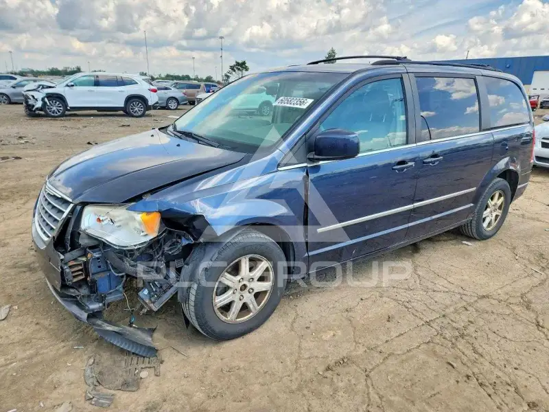 2009 Chrysler Pacifica photo