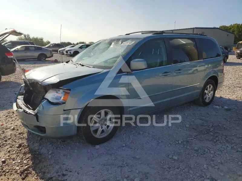 2009 Chrysler Pacifica фото