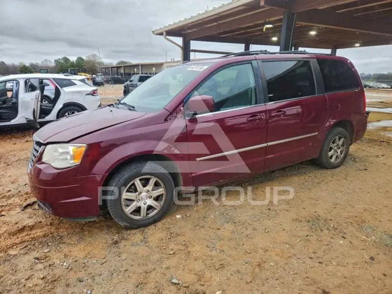 2009 Chrysler Pacifica photo