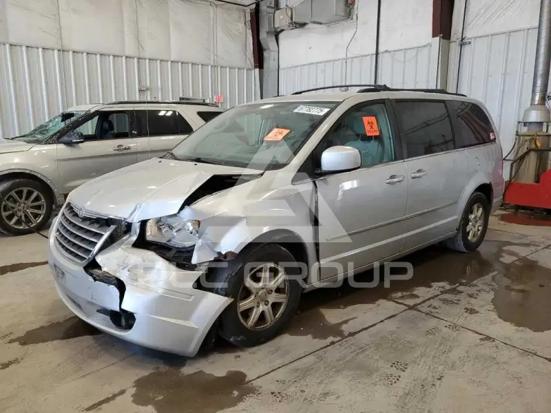 2009 Chrysler Pacifica фото