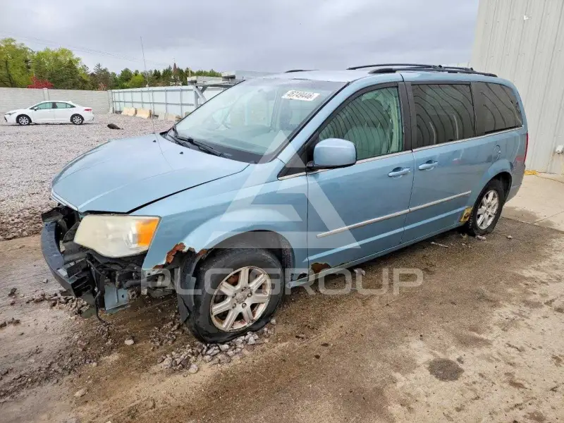 2009 Chrysler Pacifica photo