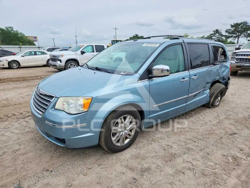 2009 Chrysler Pacifica фото