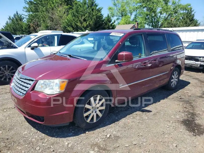 2009 Chrysler Pacifica фото