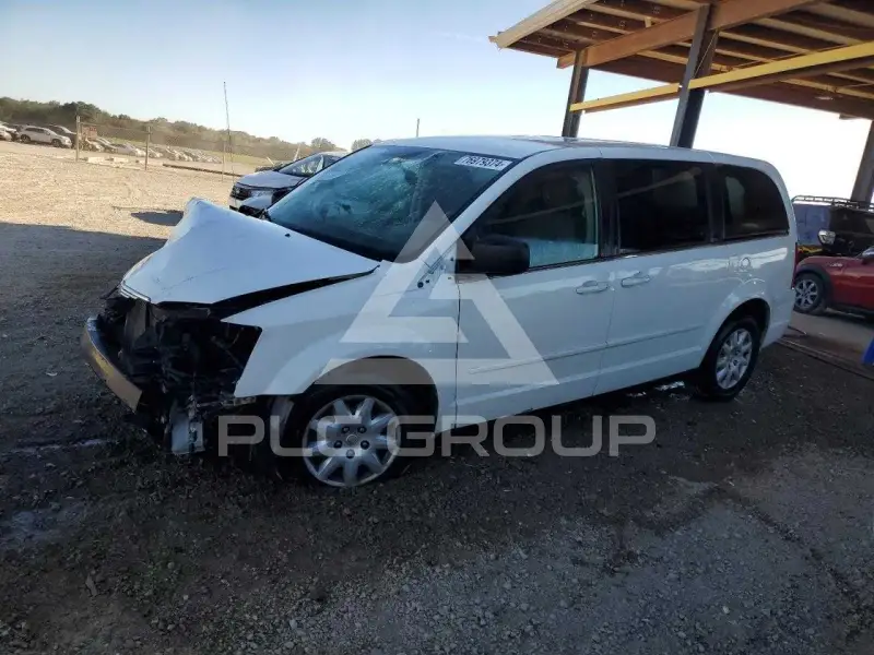 2009 Chrysler Pacifica фото