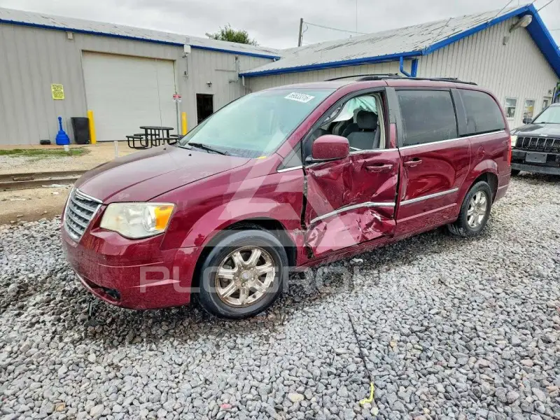2009 Chrysler Pacifica photo