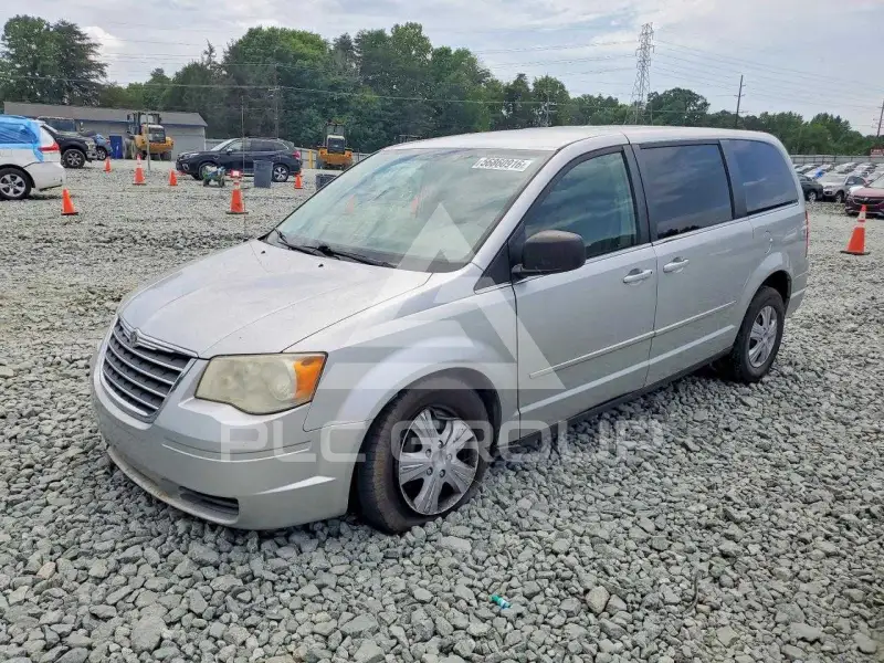 2009 Chrysler Pacifica photo