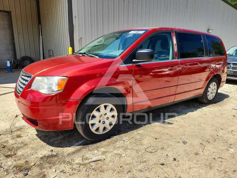 2009 Chrysler Pacifica photo