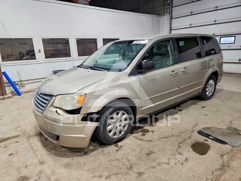 2009 Chrysler Pacifica photo