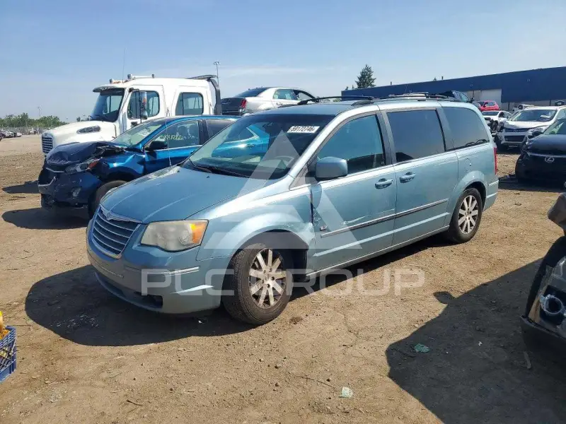 2009 Chrysler Pacifica фото