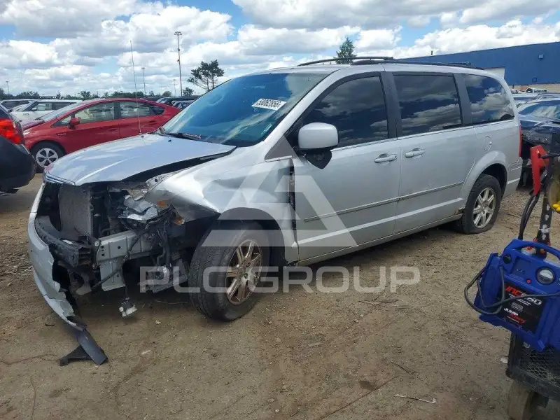 2009 Chrysler Pacifica photo
