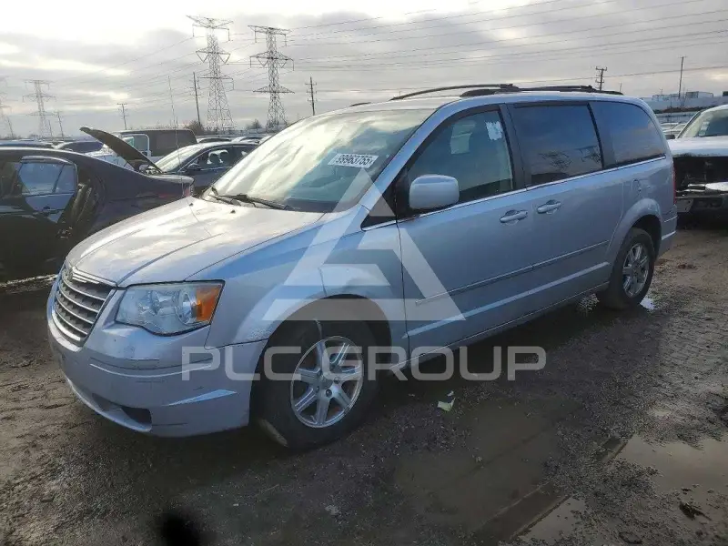 2009 Chrysler Pacifica photo