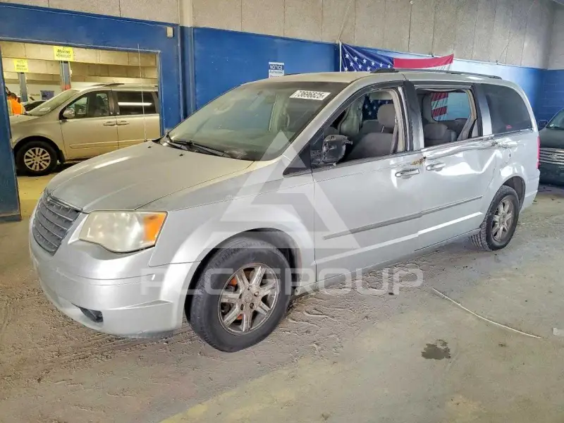 2009 Chrysler Pacifica photo
