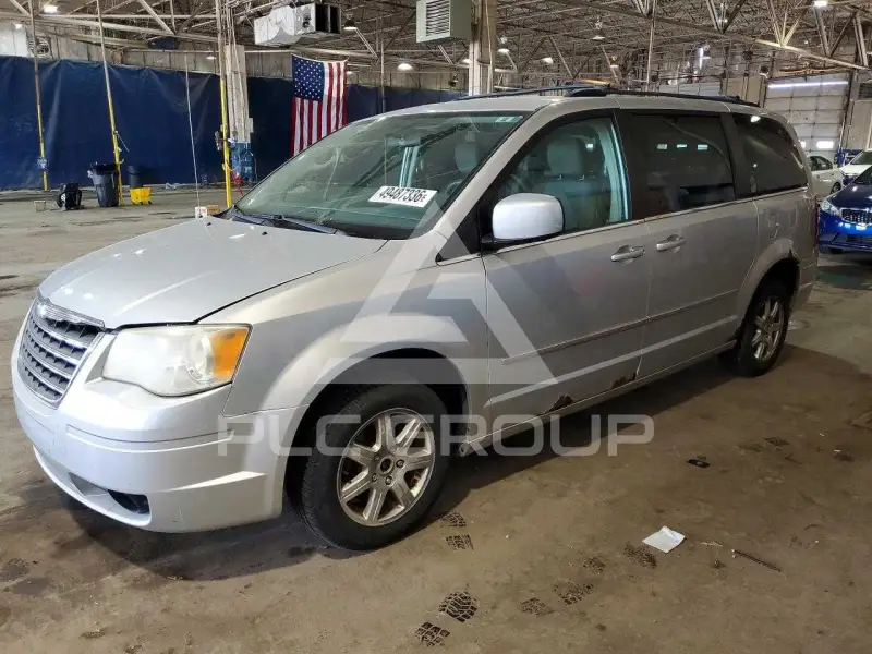 2009 Chrysler Pacifica фото
