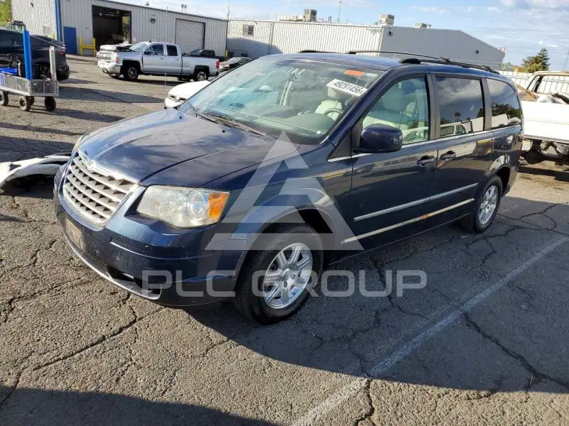 2009 Chrysler Pacifica фото