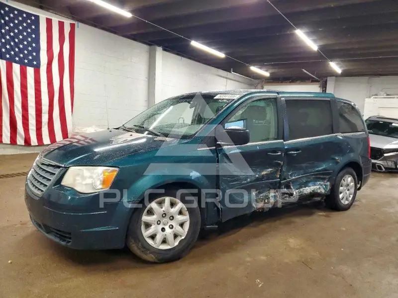 2009 Chrysler Pacifica фото