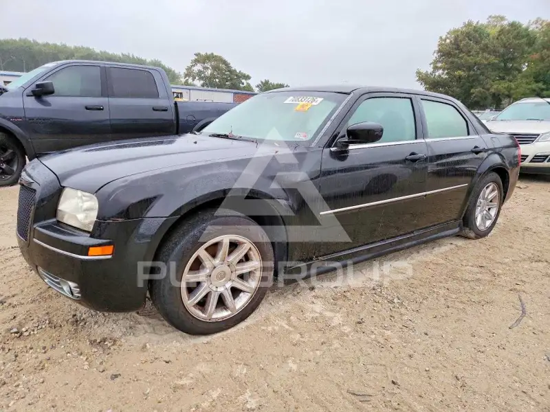 2009 Chrysler 300 фото