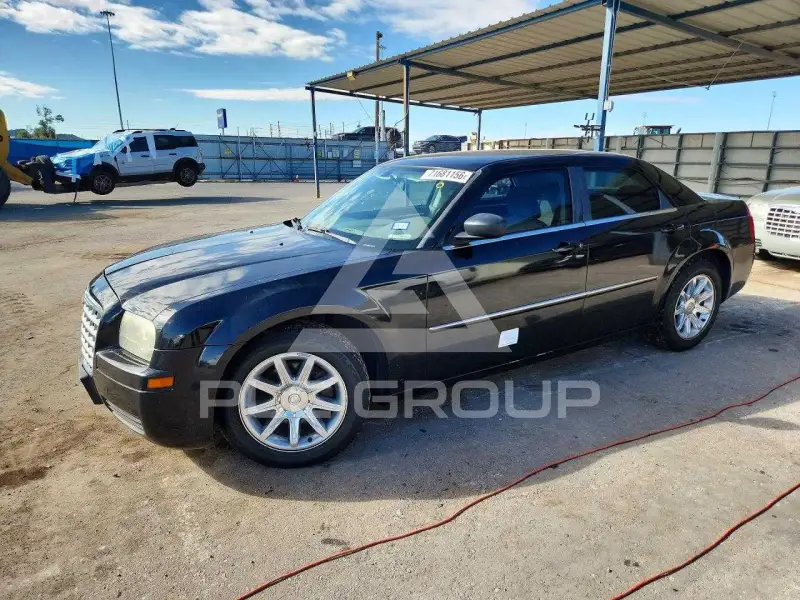 2009 Chrysler 300 фото