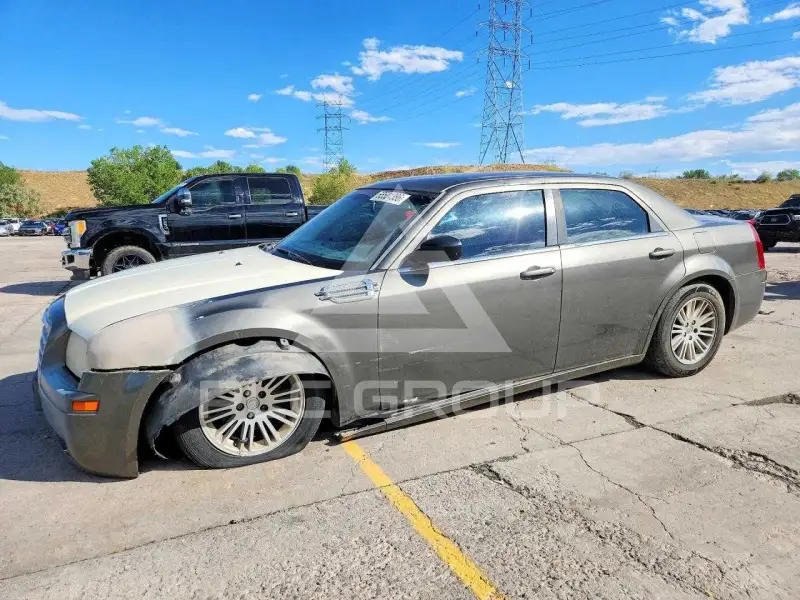 2009 Chrysler 300 фото