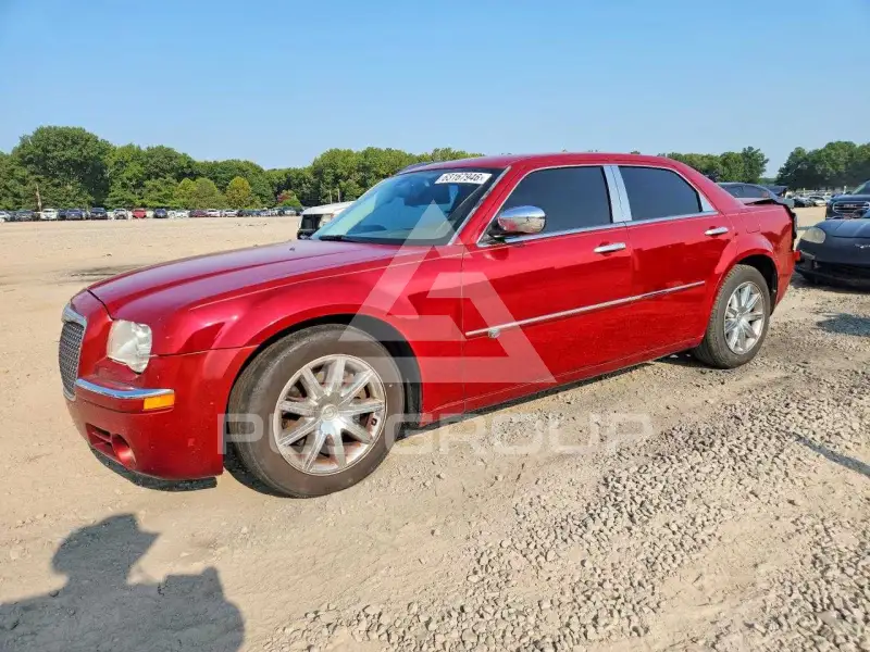 2009 Chrysler 300 фото