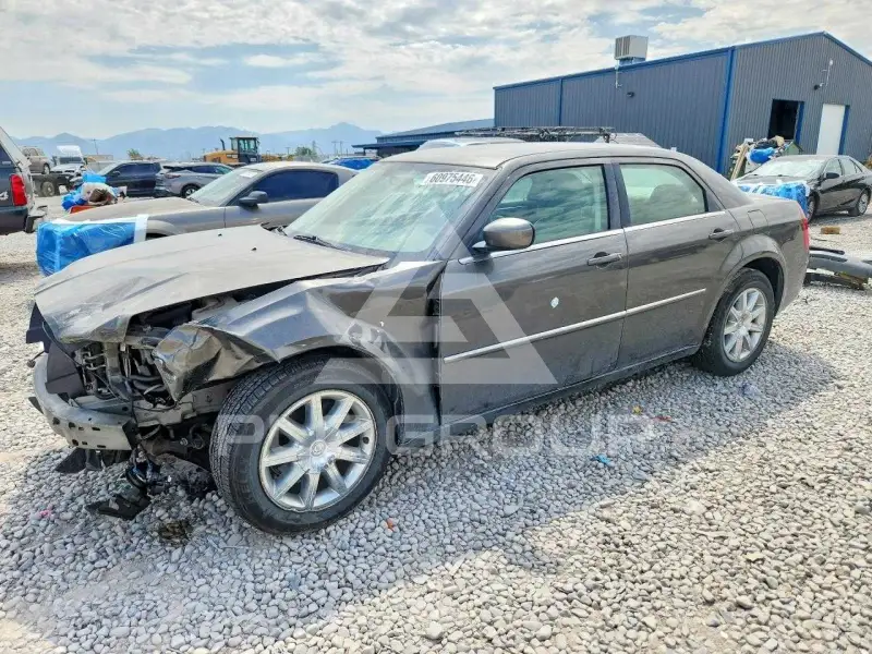 2009 Chrysler 300 фото