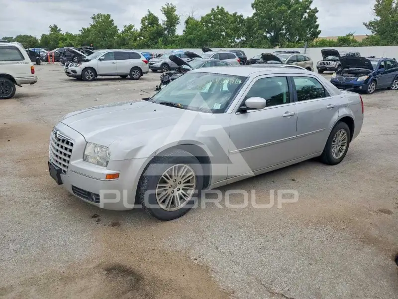 2009 Chrysler 300 фото