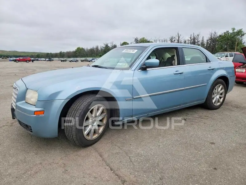 2009 Chrysler 300 фото