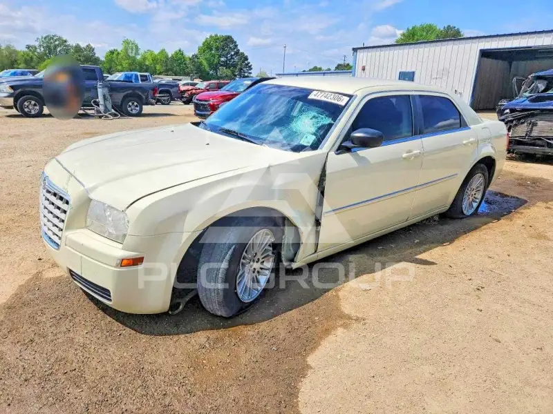 2009 Chrysler 300 фото