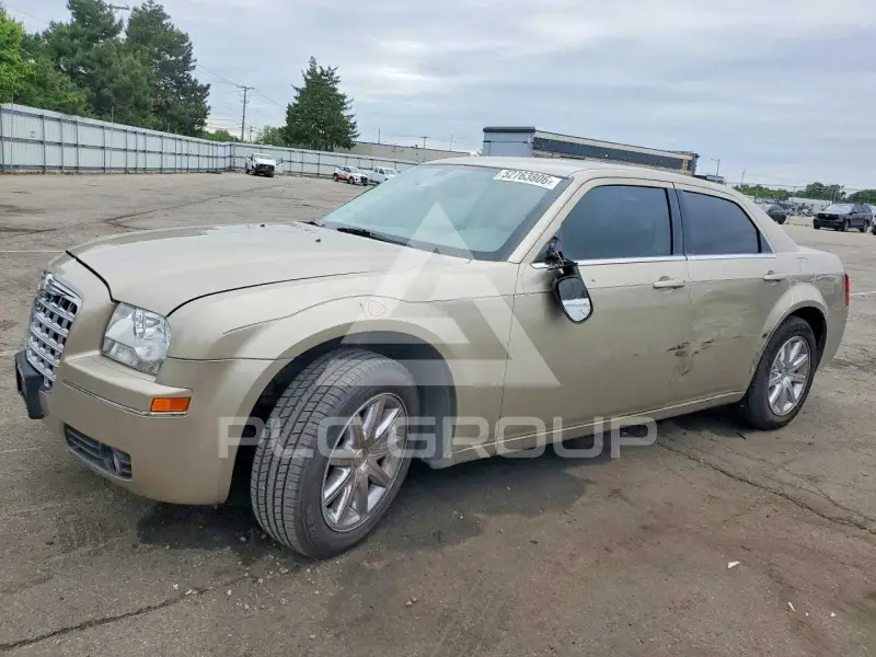2009 Chrysler 300 фото