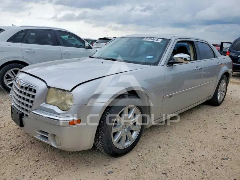 2009 Chrysler 300 фото