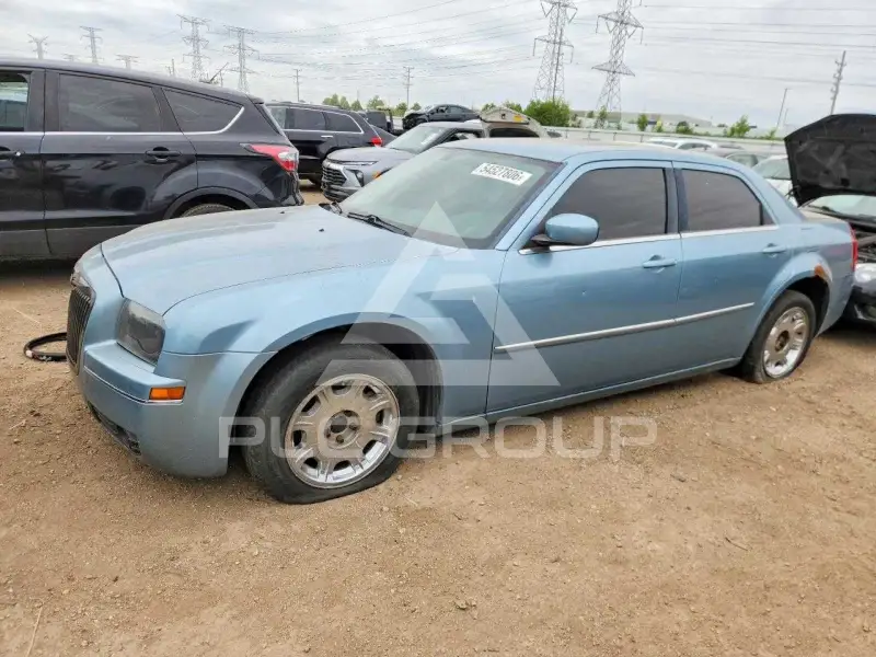 2009 Chrysler 300 photo