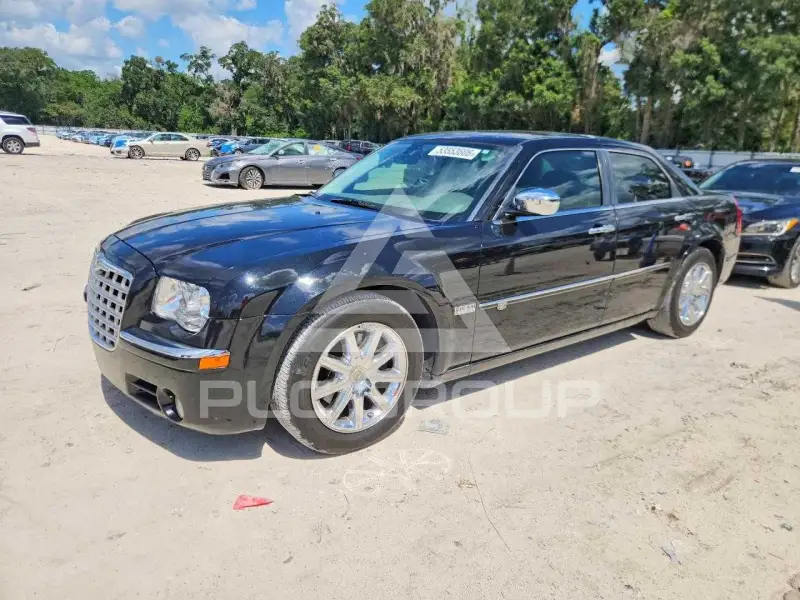 2009 Chrysler 300 фото