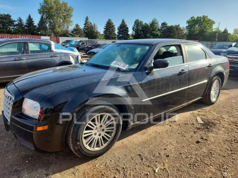 2009 Chrysler 300 photo