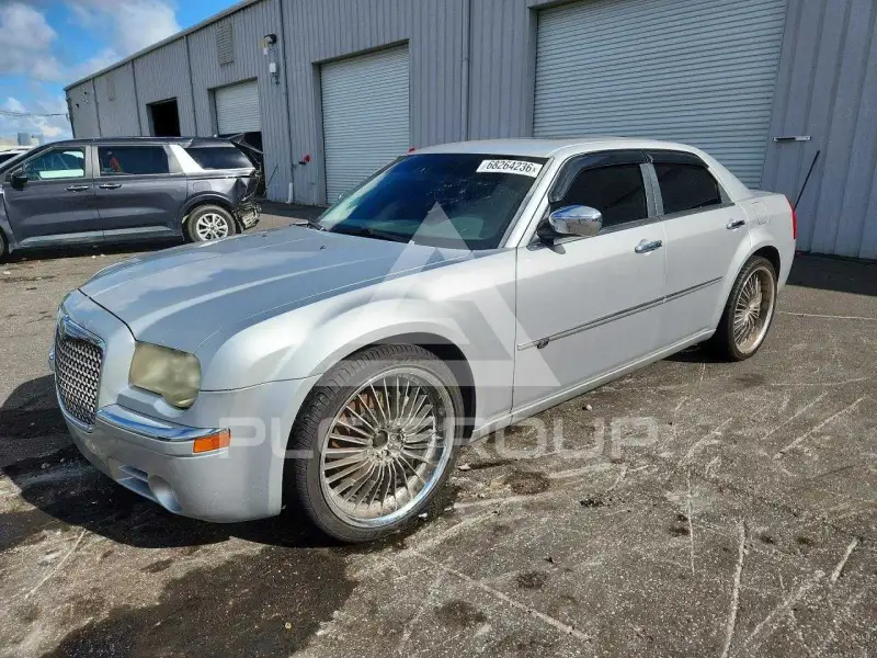 2009 Chrysler 300 фото