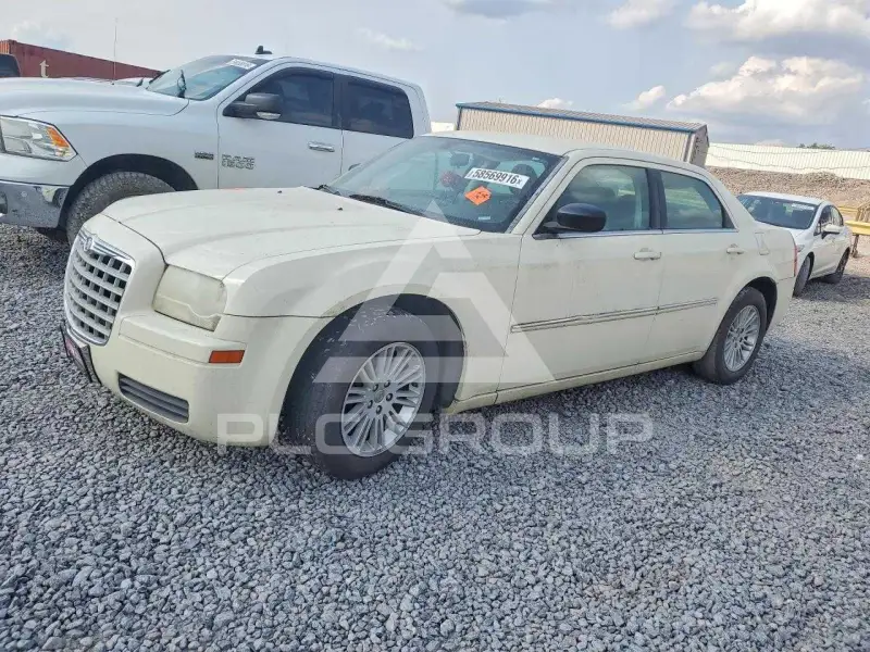 2009 Chrysler 300 фото