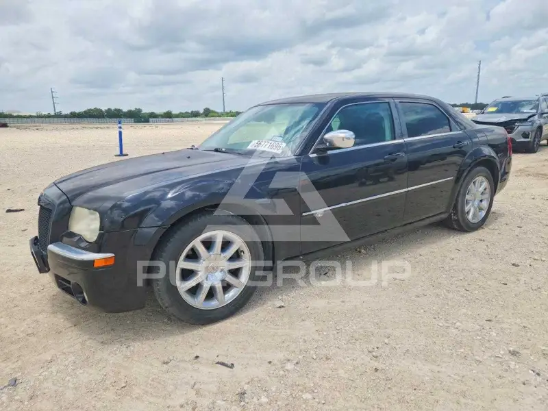 2009 Chrysler 300 фото