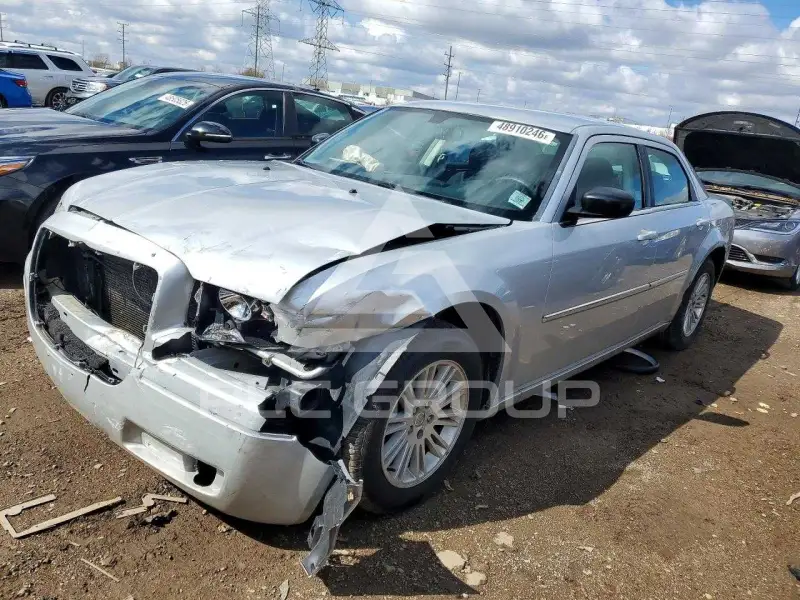 2009 Chrysler 300 фото