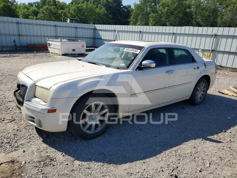2009 Chrysler 300 фото