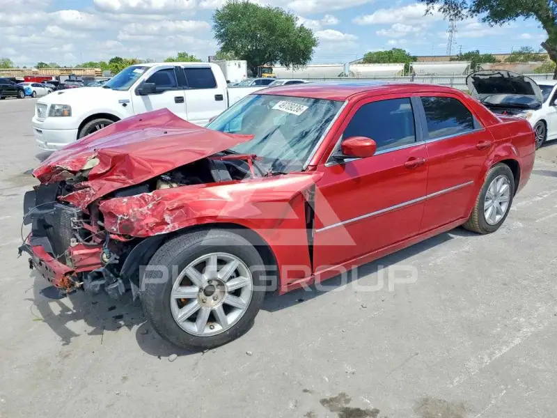 2009 Chrysler 300 фото