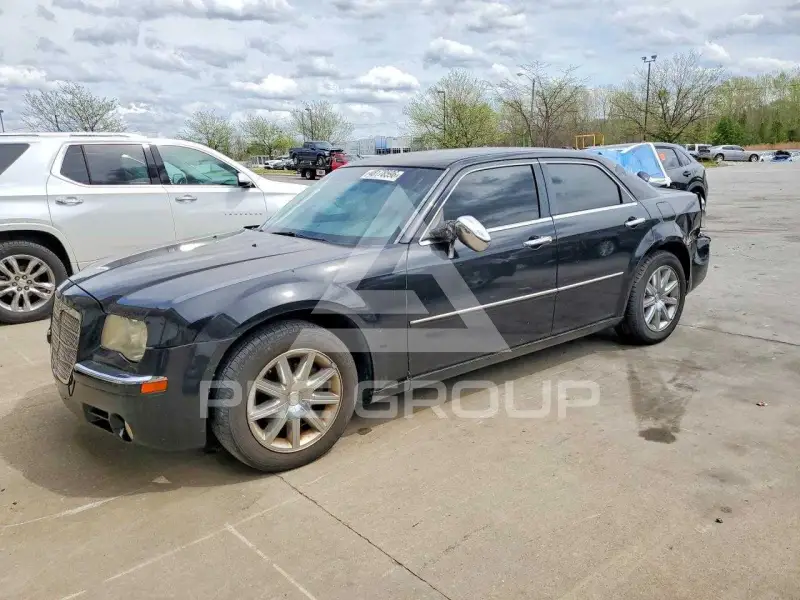 2009 Chrysler 300 фото