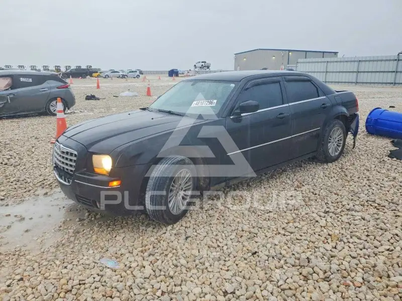 2009 Chrysler 300 фото
