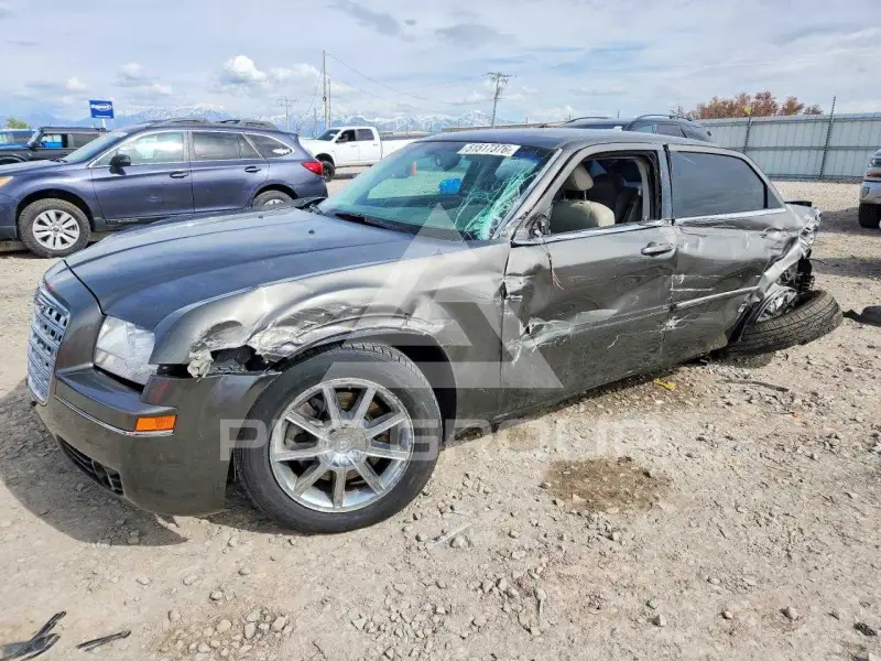 2009 Chrysler 300 photo