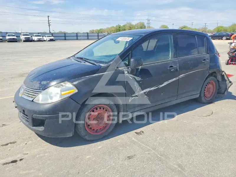 2009 Nissan VERSA фото