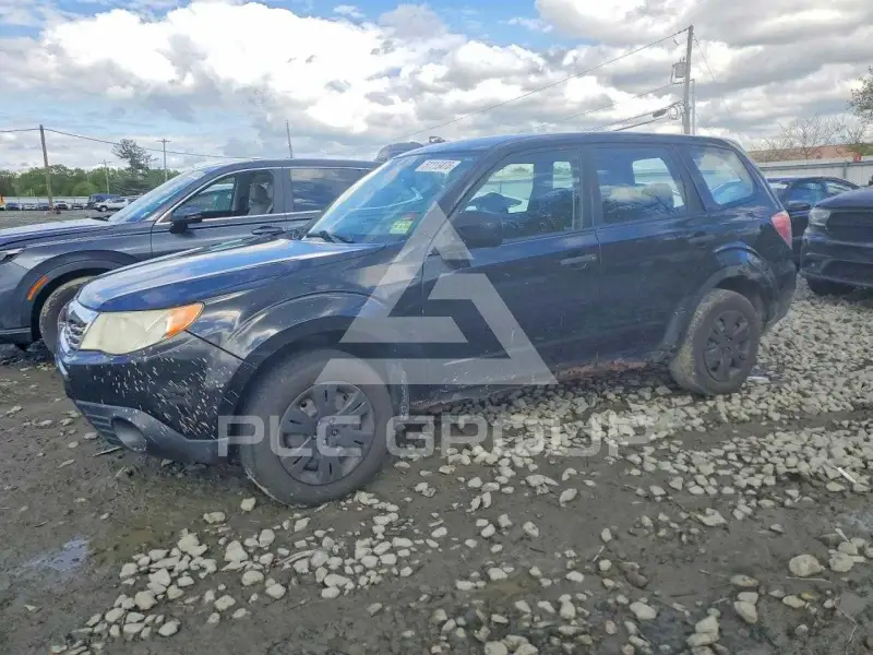 2009 Subaru Forester photo