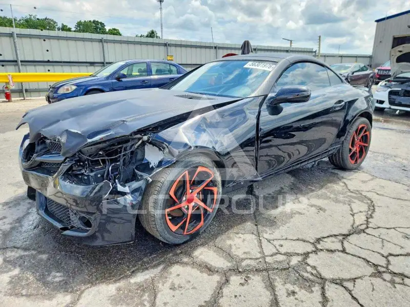 2009 Mercedes Benz SLK-Class фото