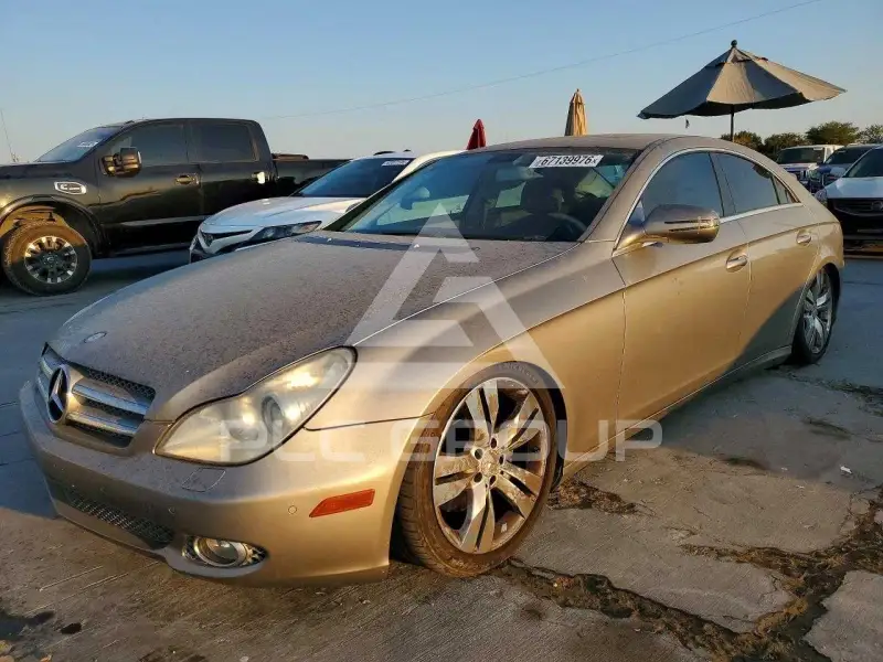 2009 Mercedes Benz CLS-Class фото