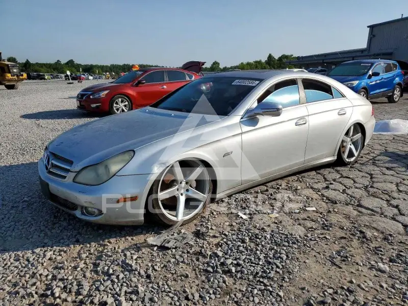 2009 Mercedes Benz CLS-Class фото
