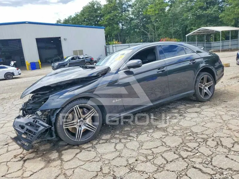 2009 Mercedes Benz CLS-Class фото