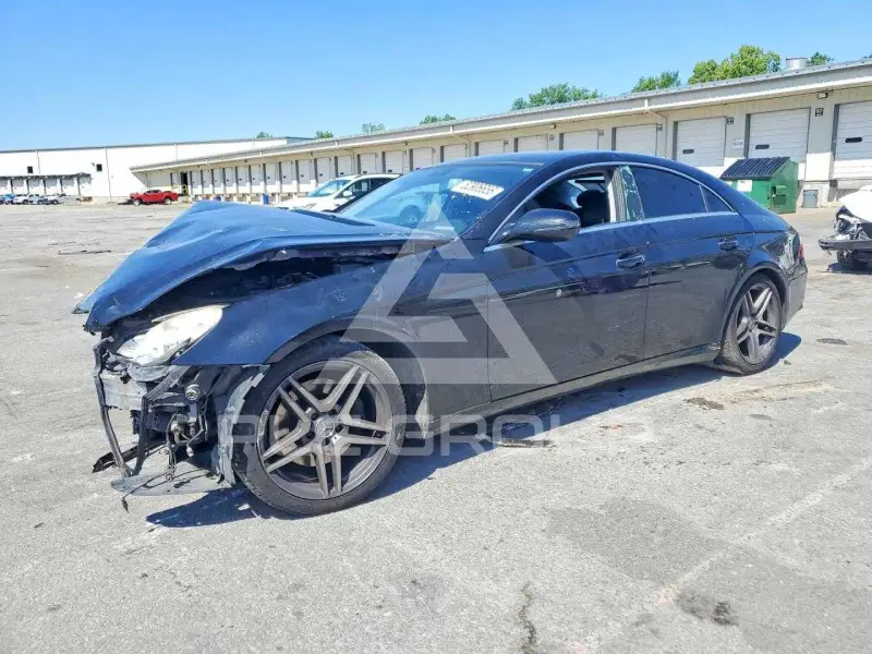 2009 Mercedes Benz CLS-Class фото