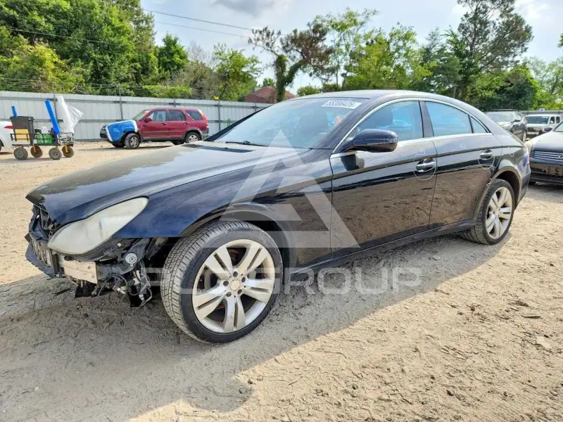2009 Mercedes Benz CLS-Class фото
